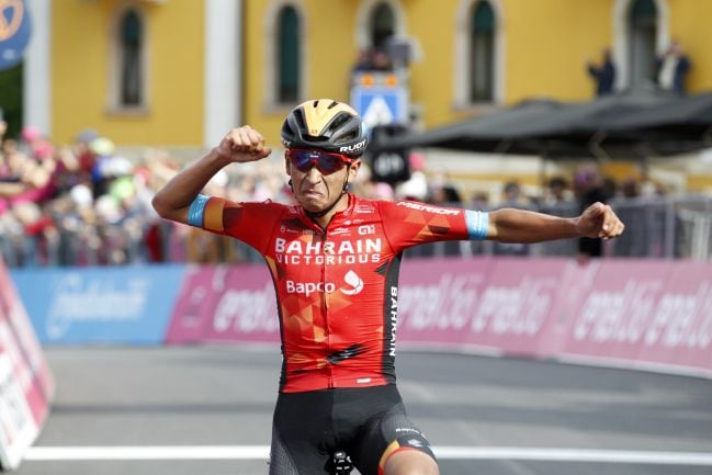 El NSN ficha a Buitrago y el Soudal se refuerza con Milesi