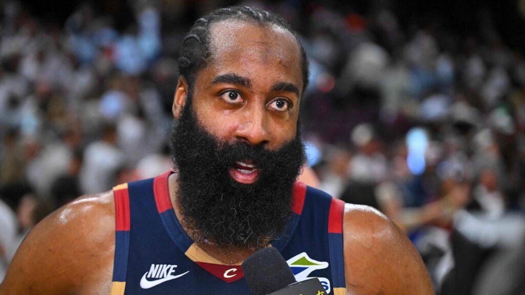 Harden renueva con los Cavaliers sumando otros 97 millones