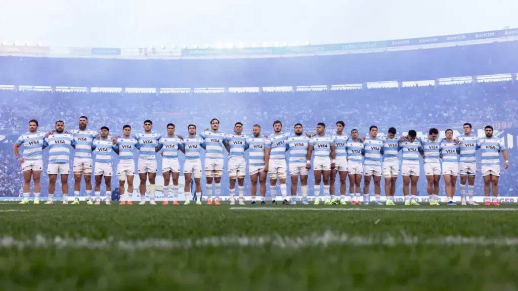 El calendario 2026 de Los Pumas: Cuándo, dónde y contra quiénes juegan
