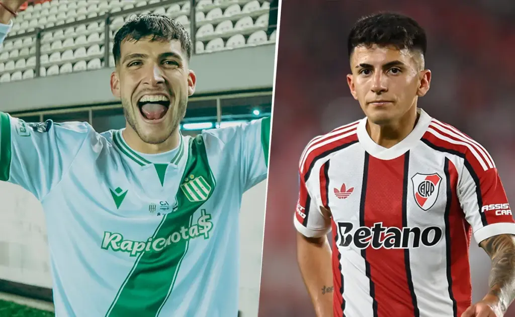 Banfield vs. River EN VIVO y ONLINE por el Torneo Clausura 2026: minuto a minuto