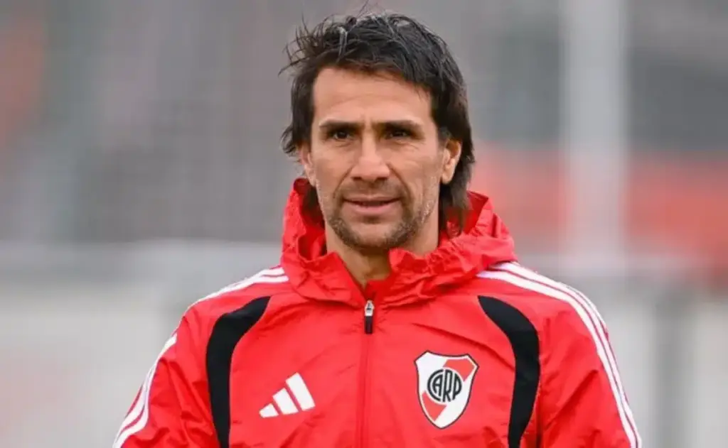 Ponzio asumió en River y tendrá 2 figuras vs. Banfield: «Van a estar»