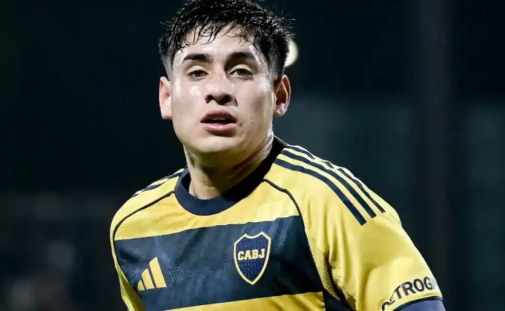 Un ídolo de Boca llenó de elogios a Tomás Aranda: «Me hace acordar a mí»