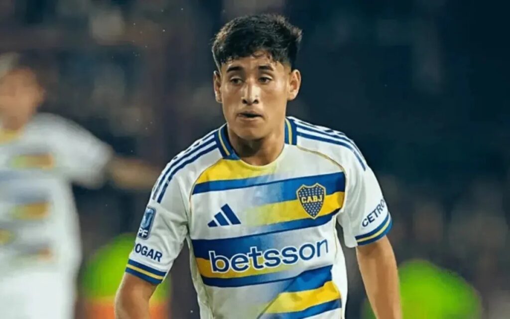 Boca confirmó que Aranda fue operado con éxito y cuándo volverá