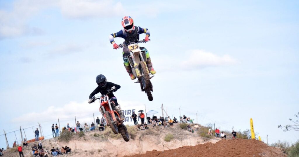 La Barda recibe este fin de semana la quinta fecha del Campeonato Sur de la República de motocross