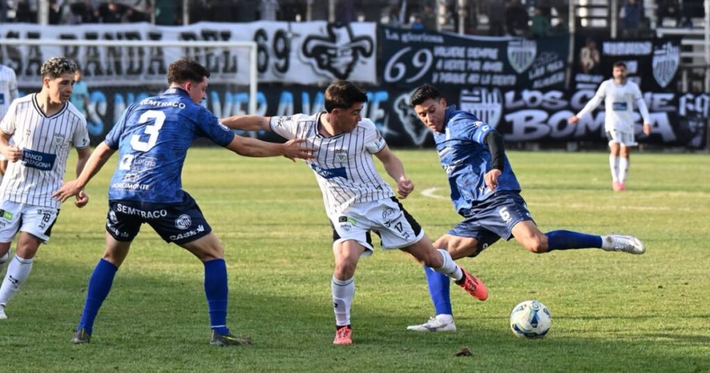 Sin descanso, se juega la cuarta fecha del Federal A