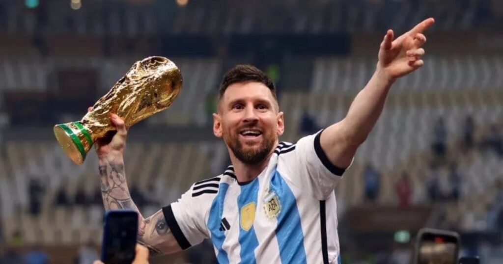 ¡Bombazo! Lionel Messi anunció su retiro de la Selección Argentina