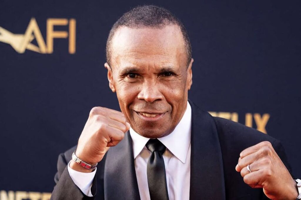 Ray Sugar Leonard: brilló en los rings, fue un supercampeón y superó un período depresivo, con drogas y alcohol