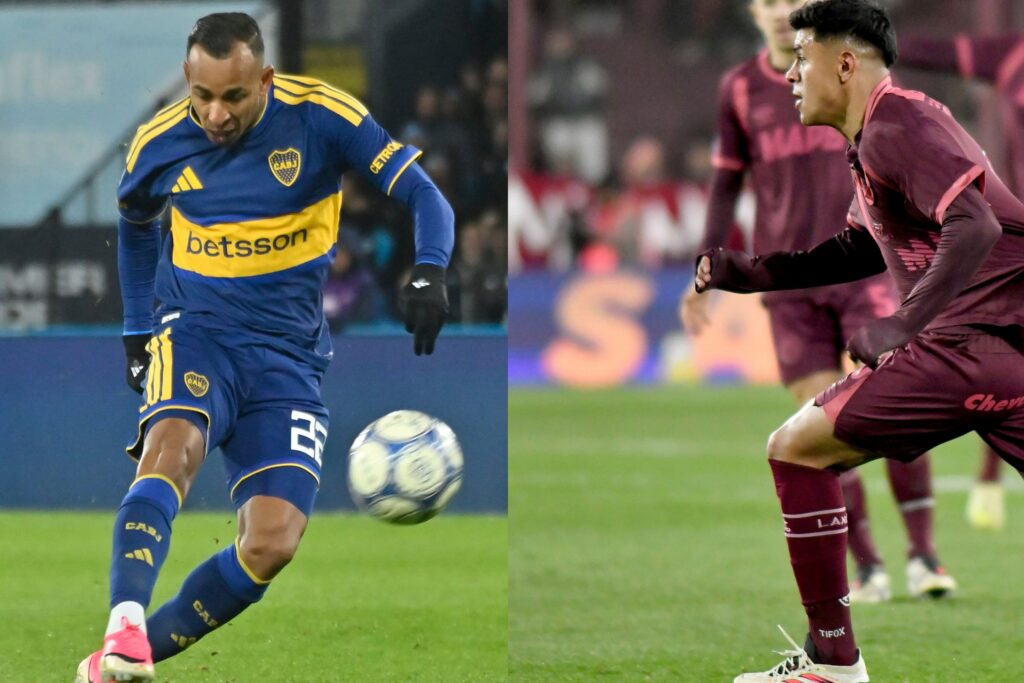 Boca vs Lanús hoy en vivo por el Torneo Clausura: hora, TV y formaciones