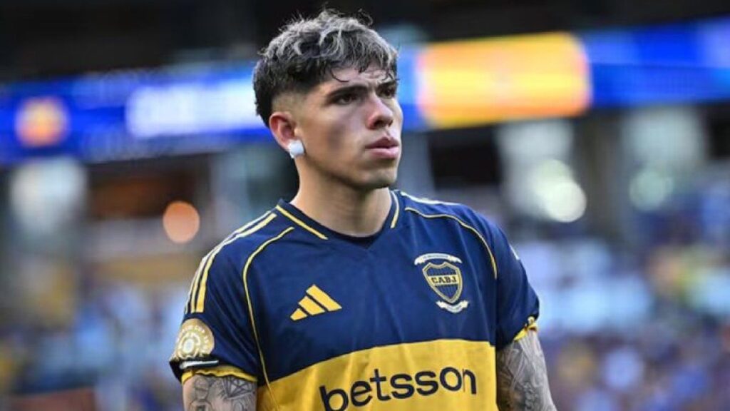 Boca: Carlos Palacios negó cualquier vínculo con la causa narco de su suegro