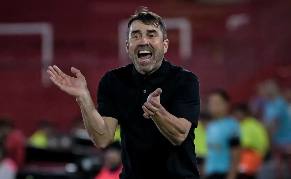 Coudet: la enfermería de River se vacía con 3 regresos : «Son necesarios»