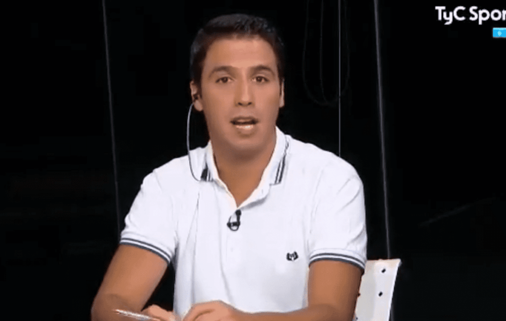 «Acuerdo total»: García Grova confirmó el mejor refuerzo en River