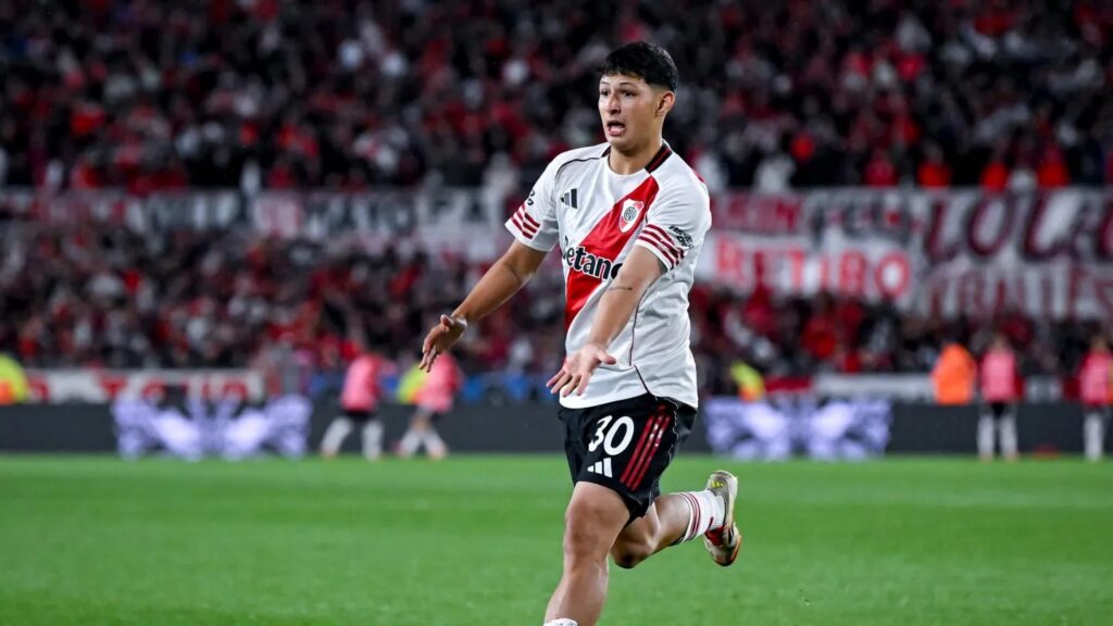 Se reveló por qué Jaime no volverá a River: «No es posible»