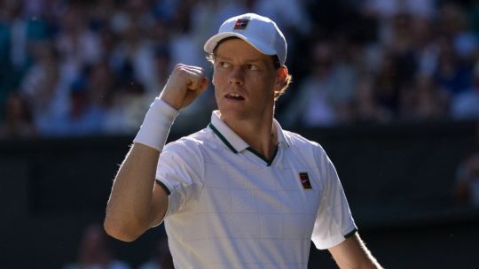 Jannik Sinner es bicampeón de Wimbledon: el N°1 del mundo reina otra vez en Londres