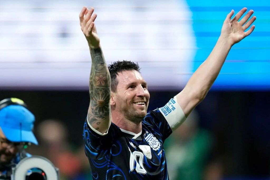 Los números históricos y múltiples récords que dejó Lionel Messi en la Selección Argentina