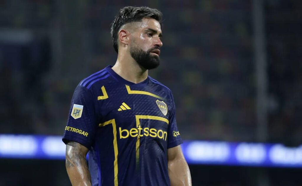 Gimnasia de La Plata busca el préstamo de Milton Giménez