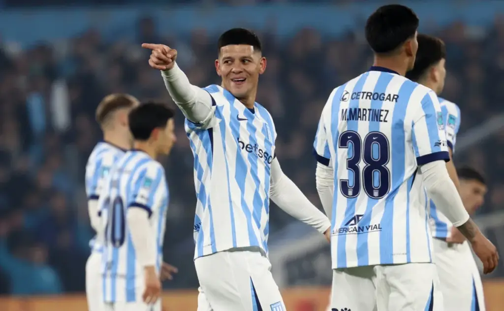 Pronósticos Independiente Rivadavia vs. Racing Club: la Academia busca el triunfo en Mendoza con la vuelta de Maravilla Martínez