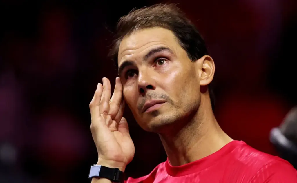 Rafa Nadal reveló lo que le dijeron los médicos en 2005, con 19 años: “Quizá no íbamos a poder seguir con mi carrera”