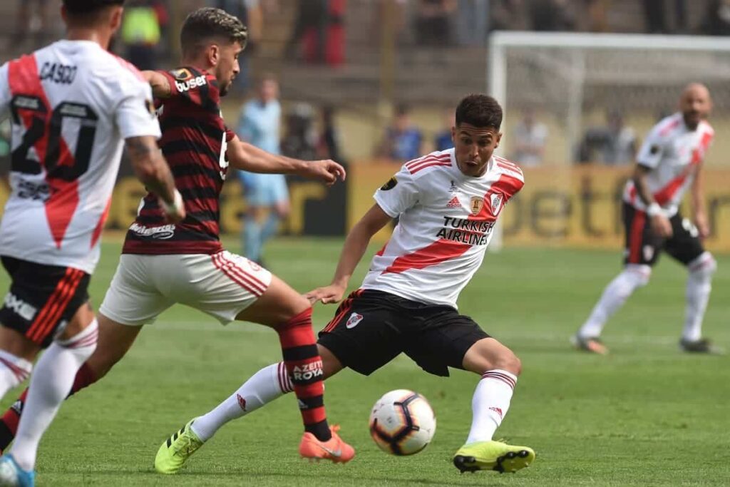 River selló un trato histórico con Flamengo: «Acordó»