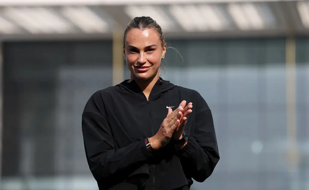Aryna Sabalenka, sobre el test genético de la WTA: “Si quieren hacernos pruebas a todas, estoy feliz de hacerlo”
