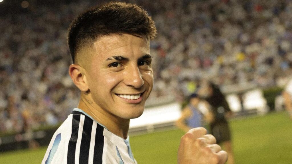 River llegó a un acuerdo por Thiago Almada con Atlético de Madrid y será la compra más cara de su historia