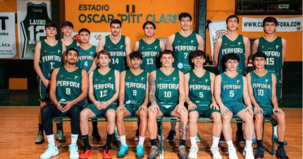 PreFederal de básquet: acá están todos los planteles de la edición 2026