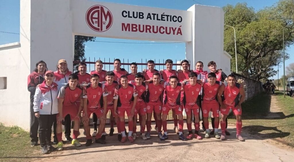 Sportivo trepó a la punta del Oficial
