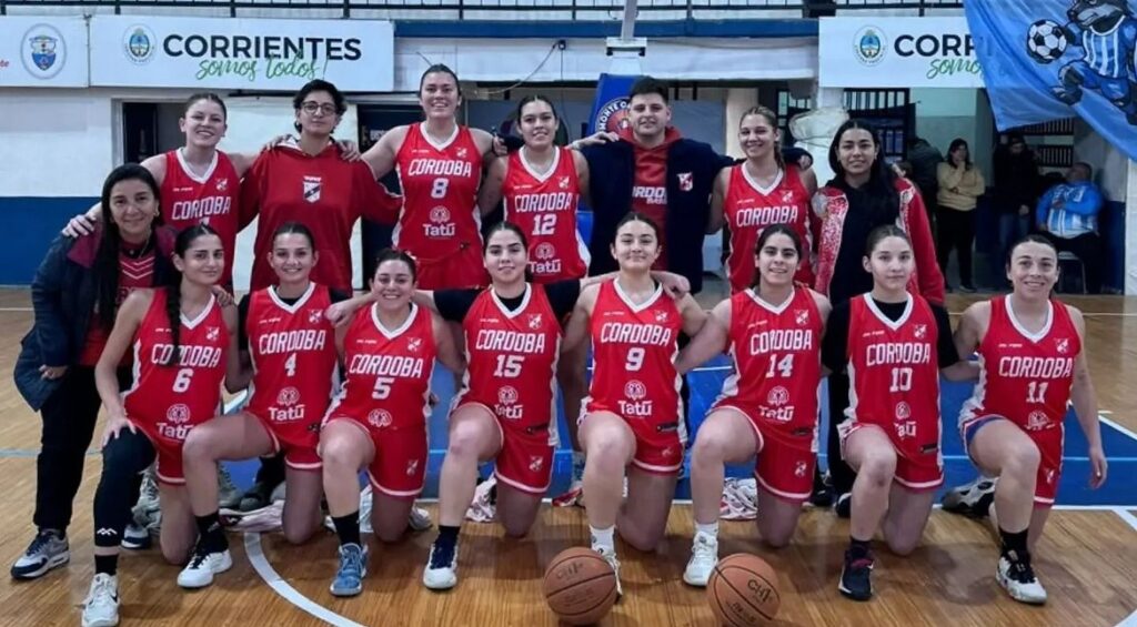 Córdoba manda en el Provincial de Mayores Femenino