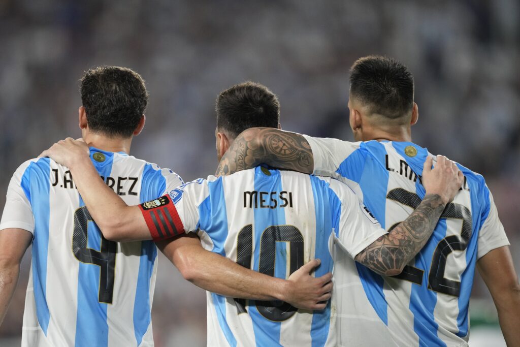 Se va Messi, pero quedan los Salieris: la genialidad se acaba, la brillantez puede mantenerse