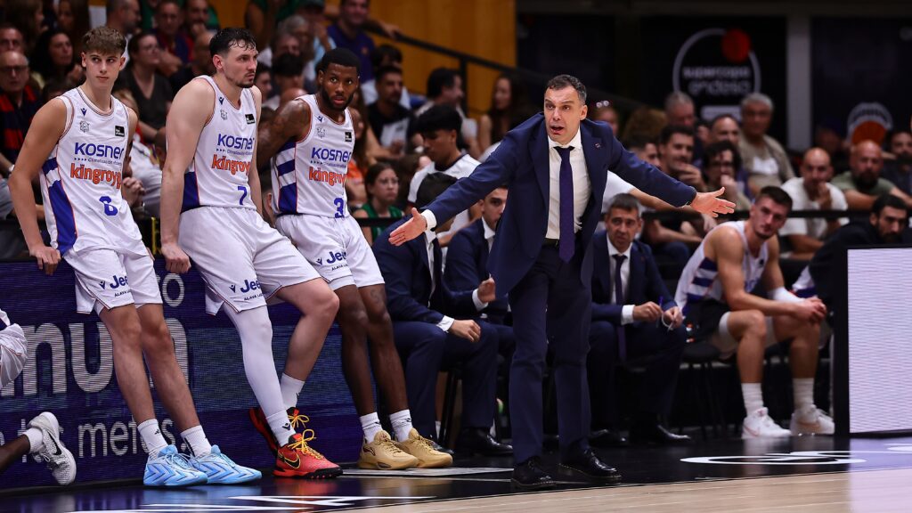 El Baskonia recibe al campeón ya sin Alex Len