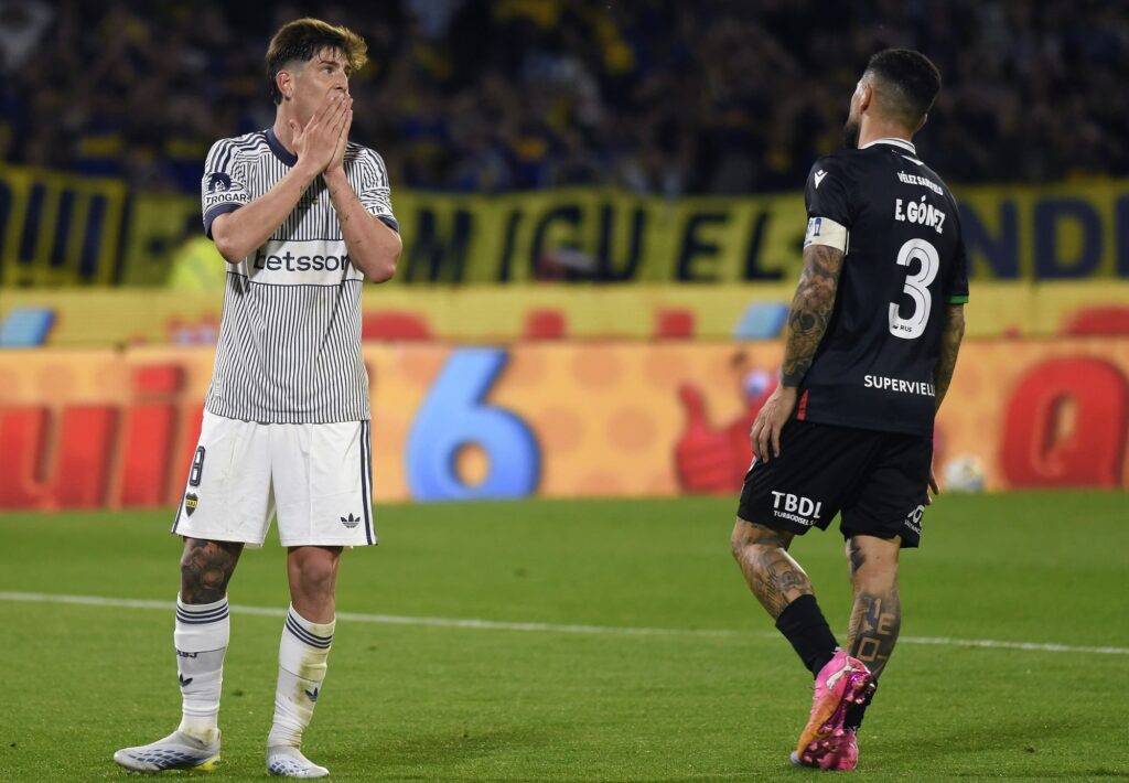 Vélez le pidió a la AFA la impugnación del partido contra Boca luego de que incluyera seis jugadores extranjeros en el plantel