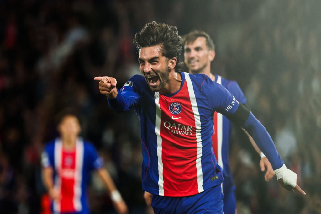 Brest – PSG en directo: Ligue 1 hoy, en vivo