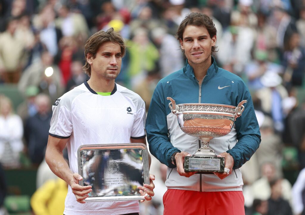 Ferrer y Moyà jugarán junto a Nadal en el Rafa Nadal Academy Slam