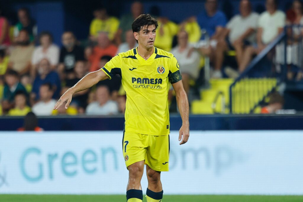 Villarreal – Betis, hoy en directo: última hora de LaLiga EA Sports en vivo