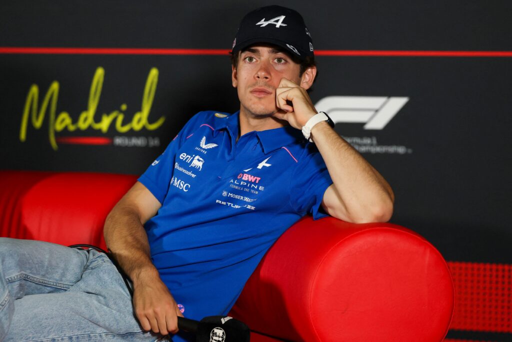 Franco Colapinto palpita el GP de España: “Hacer una vuelta perfecta es casi imposible”