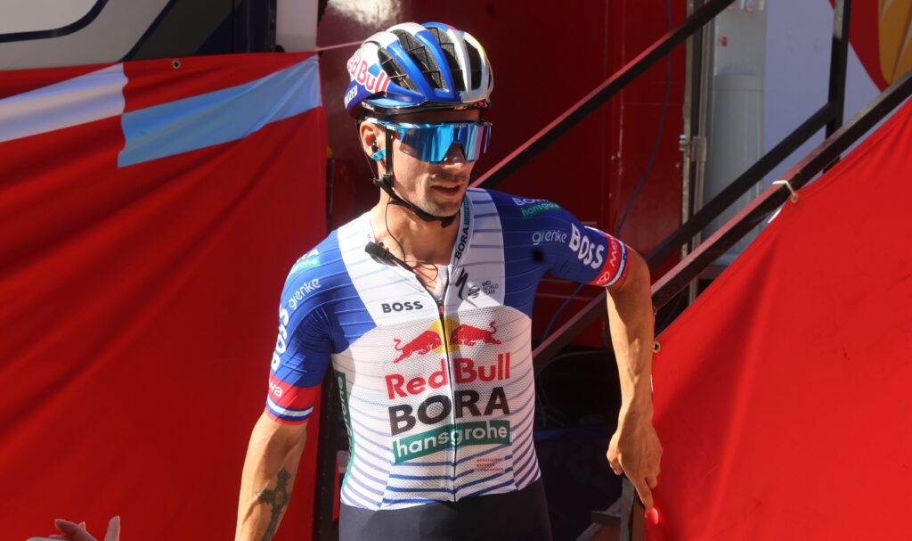 Roglic, en su “carrera favorita”: “Este resultado es una victoria para mí”
