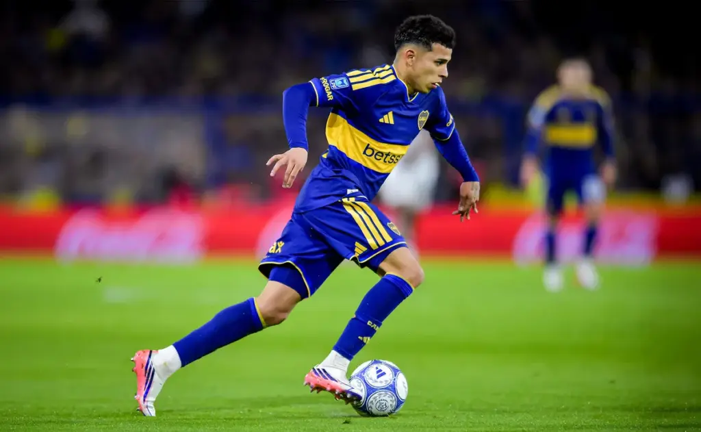 Jugador por jugador: los puntajes de los jugadores de Boca vs. Gimnasia de Mendoza por el Torneo Clausura 2026