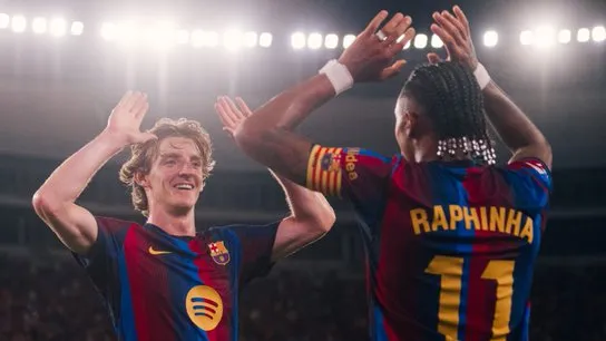 Dónde y cómo ver en vivo y gratis Valencia vs. Barcelona hoy: TV y streaming online del partido de La Liga de España 2026