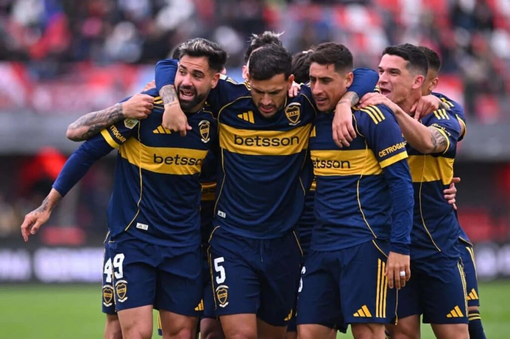 Boca está expectante de la tabla anual y se cruzaría con Rosario Central: «Saca cuentas para 2027»