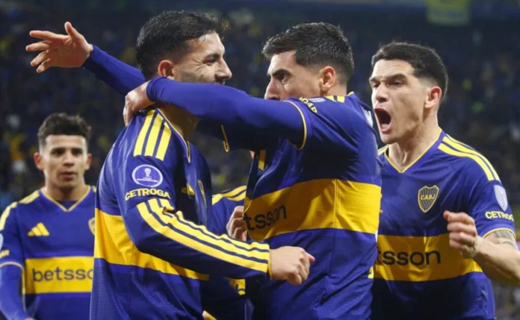 Sigue la sangría de defensores en Boca: el titular que quiere el Cruz Azul
