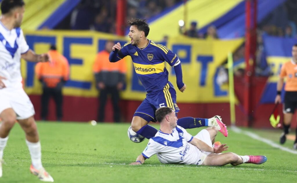 Boca se juega más que la clasificación a cuartos ante Vélez por Copa Argentina