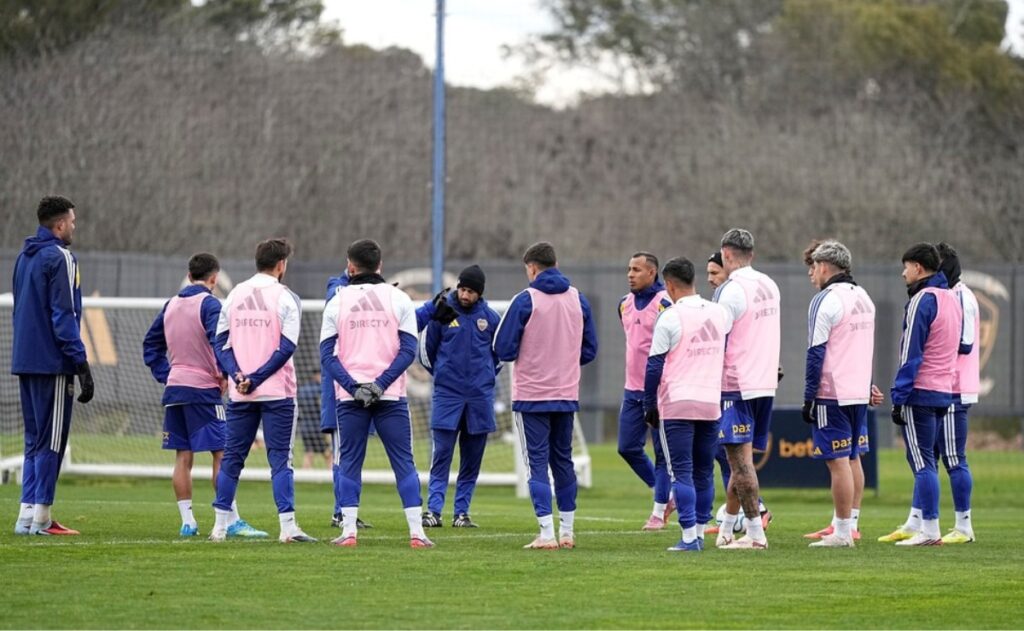 Boca definió las prioridades para la triple competencia: el torneo que más quieren ganar