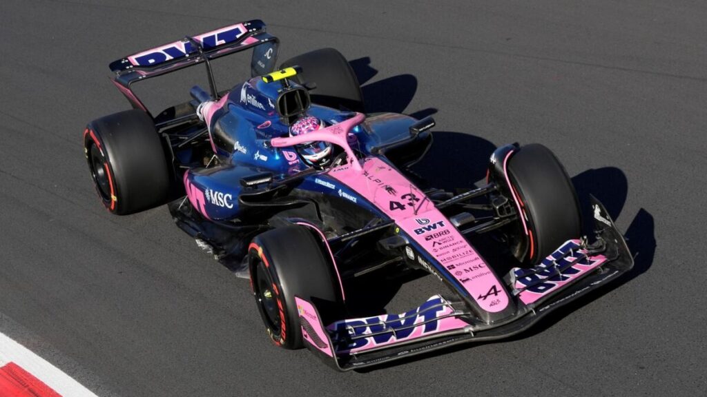 Colapinto recibió una sanción de la FIA para la próxima carrera: «Penalizó»