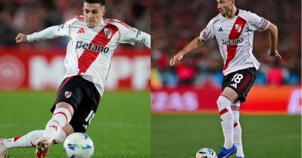 River Plate achicó el «grupo container» con dos salidas a la MLS: los casos que faltan resolver