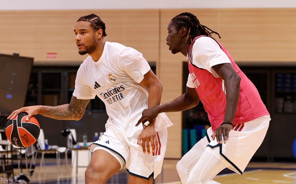 Real Madrid – Baskonia, en directo: Amistoso de pretemporada en vivo hoy