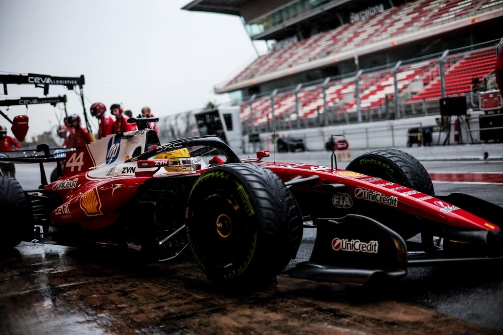 Ferrari vive un clima interno muy inestable