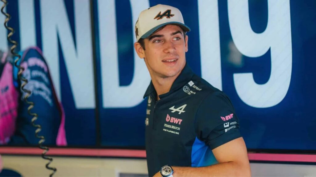 F1: Colapinto se ilusiona con el estreno del circuito de Madrid: «Va a ser divertido»
