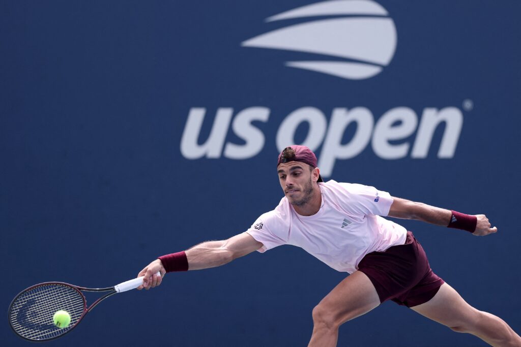 US Open: a Fran Cerúndolo le costó, pero pasó a tercera ronda