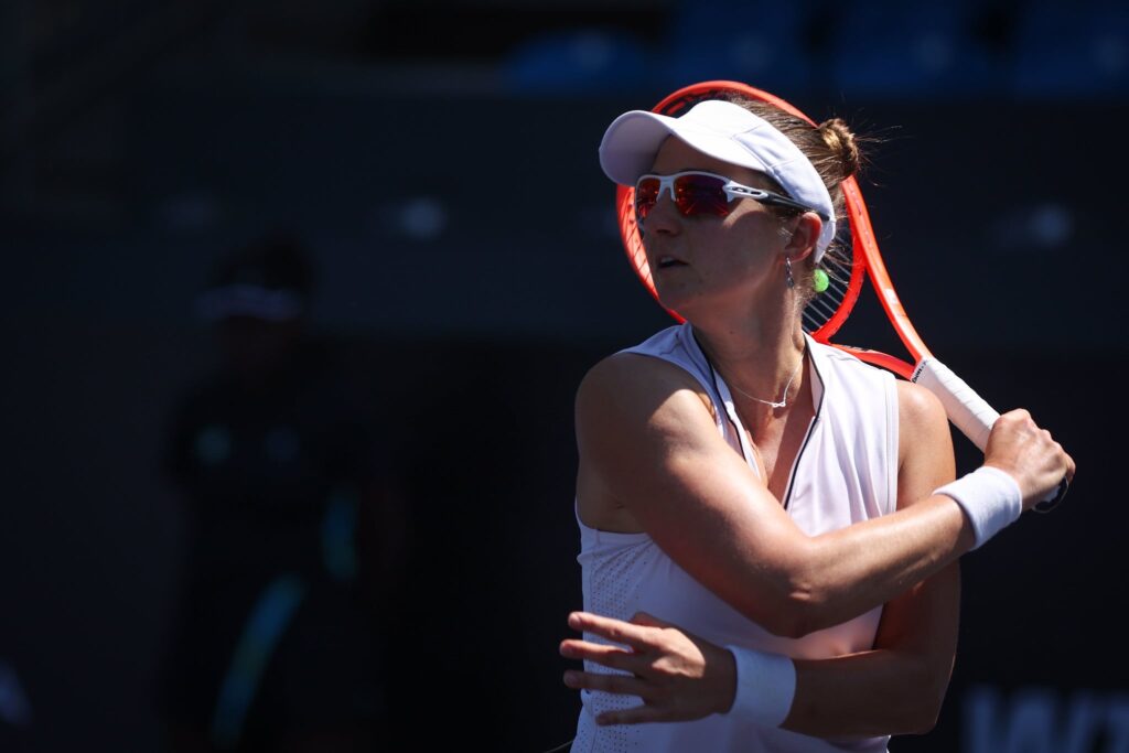 Nadia Podoroska cayó en tres sets en la final del WTA de San Pablo