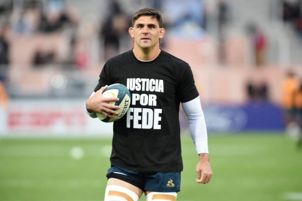 Pablo Matera, tras el 28-28 con Australia: “Te querés matar por la cantidad de oportunidades que tuvimos”