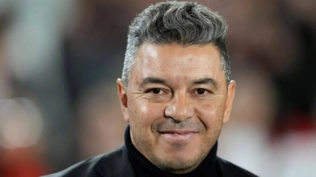 Marcelo Gallardo ya es DT de Ecuador y dejó su primer mensaje: «Que crean»